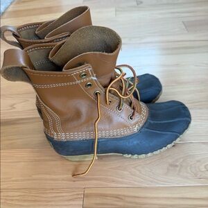 Ll Bean women’s bean boots size 7?